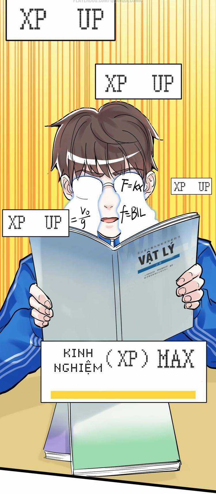 Tinh Thần Đại Hải Của Học Bá Chapter 5.2 trang 21