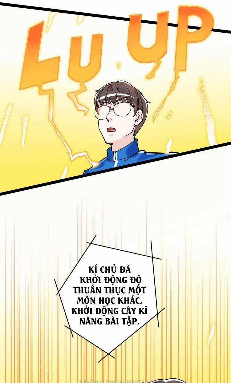 Tinh Thần Đại Hải Của Học Bá Chapter 5.2 trang 22