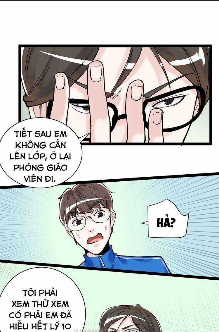 Tinh Thần Đại Hải Của Học Bá Chapter 5.2 trang 4