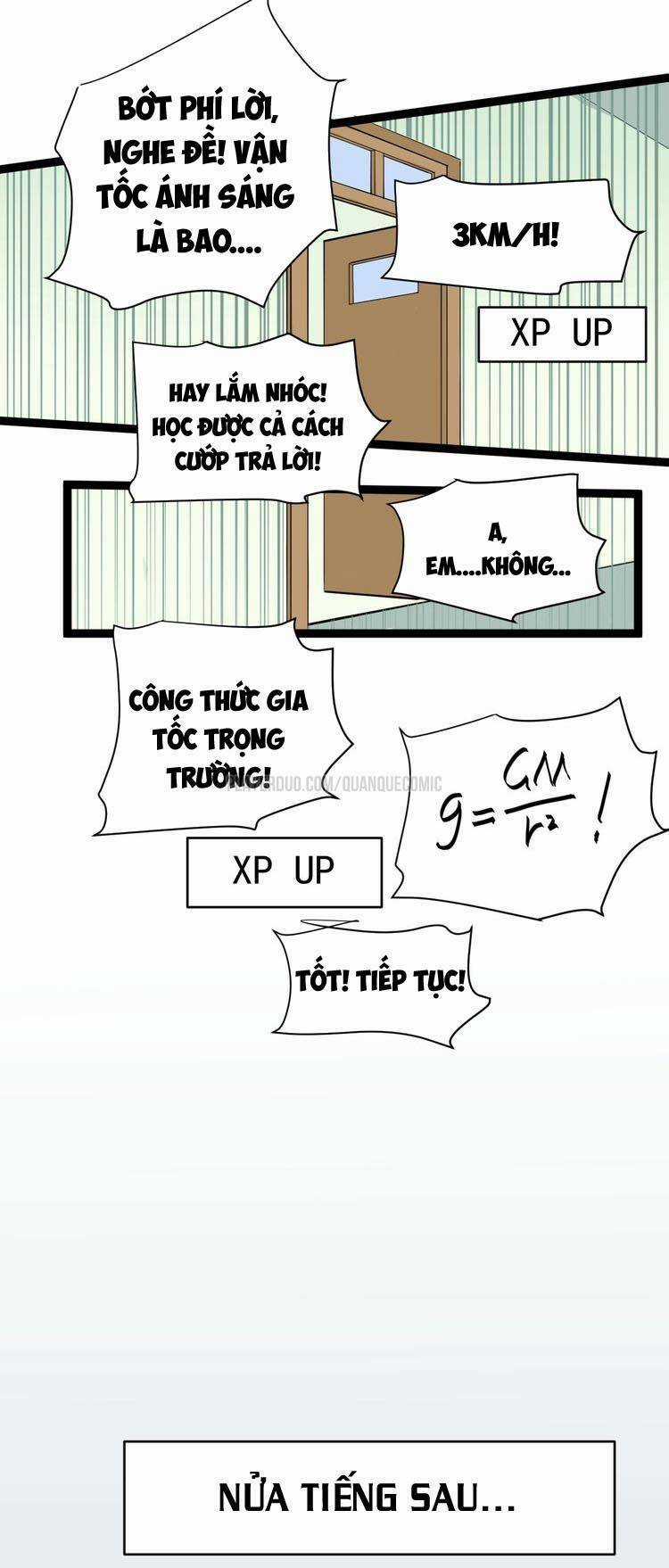 Tinh Thần Đại Hải Của Học Bá Chapter 5.2 trang 6