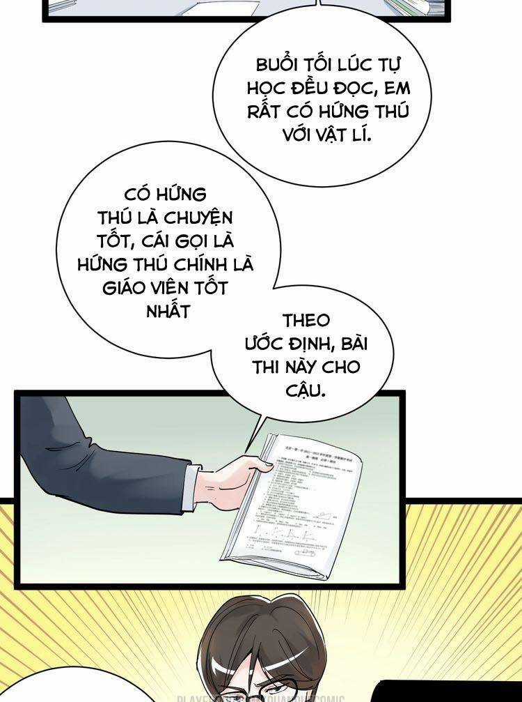 Tinh Thần Đại Hải Của Học Bá Chapter 5.2 trang 8