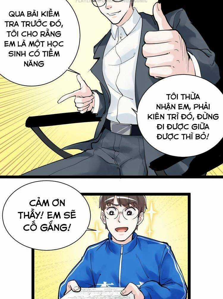 Tinh Thần Đại Hải Của Học Bá Chapter 5.2 trang 9