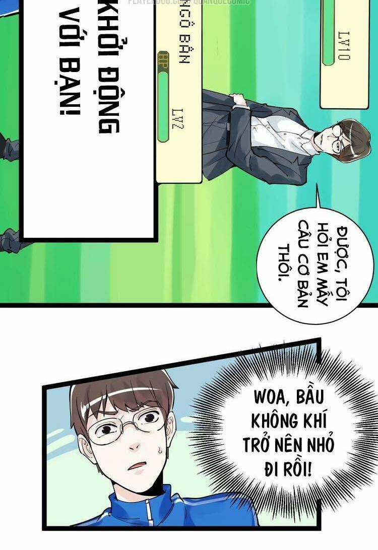 Tinh Thần Đại Hải Của Học Bá Chapter 5 trang 12