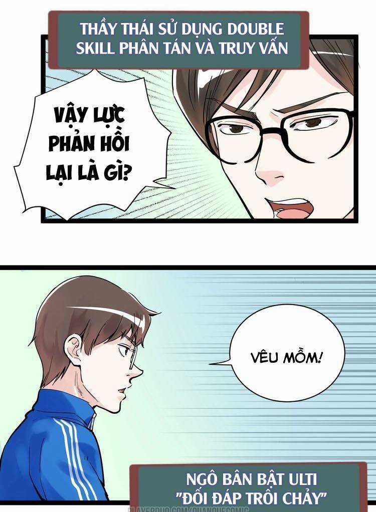 Tinh Thần Đại Hải Của Học Bá Chapter 5 trang 15