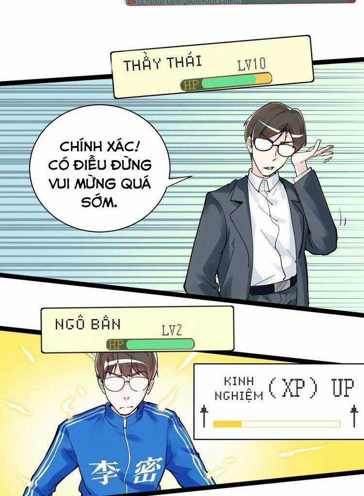 Tinh Thần Đại Hải Của Học Bá Chapter 5 trang 16