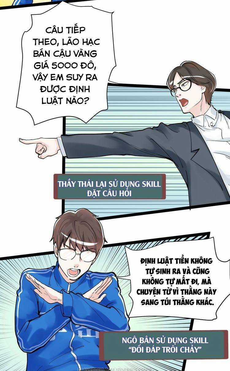 Tinh Thần Đại Hải Của Học Bá Chapter 5 trang 17