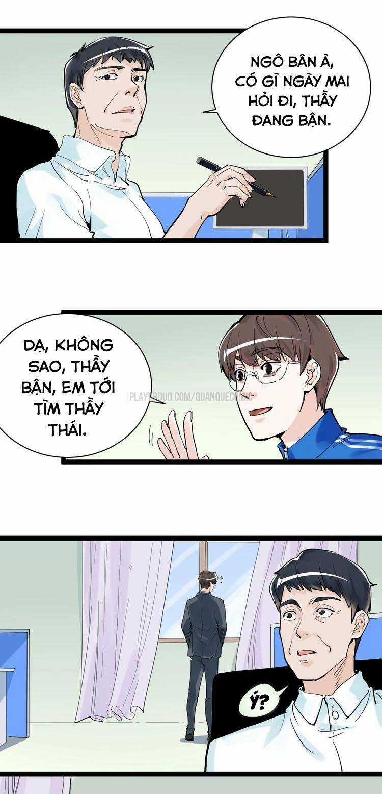 Tinh Thần Đại Hải Của Học Bá Chapter 5 trang 2