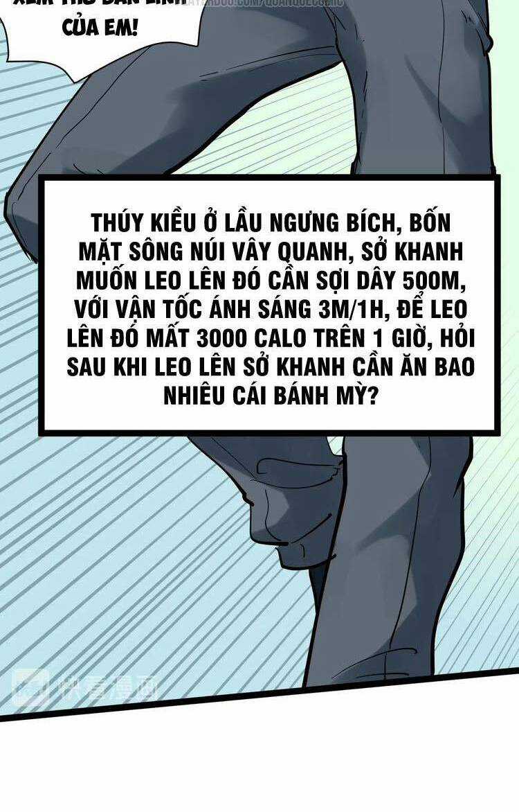 Tinh Thần Đại Hải Của Học Bá Chapter 5 trang 20