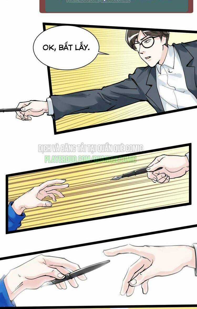 Tinh Thần Đại Hải Của Học Bá Chapter 5 trang 22