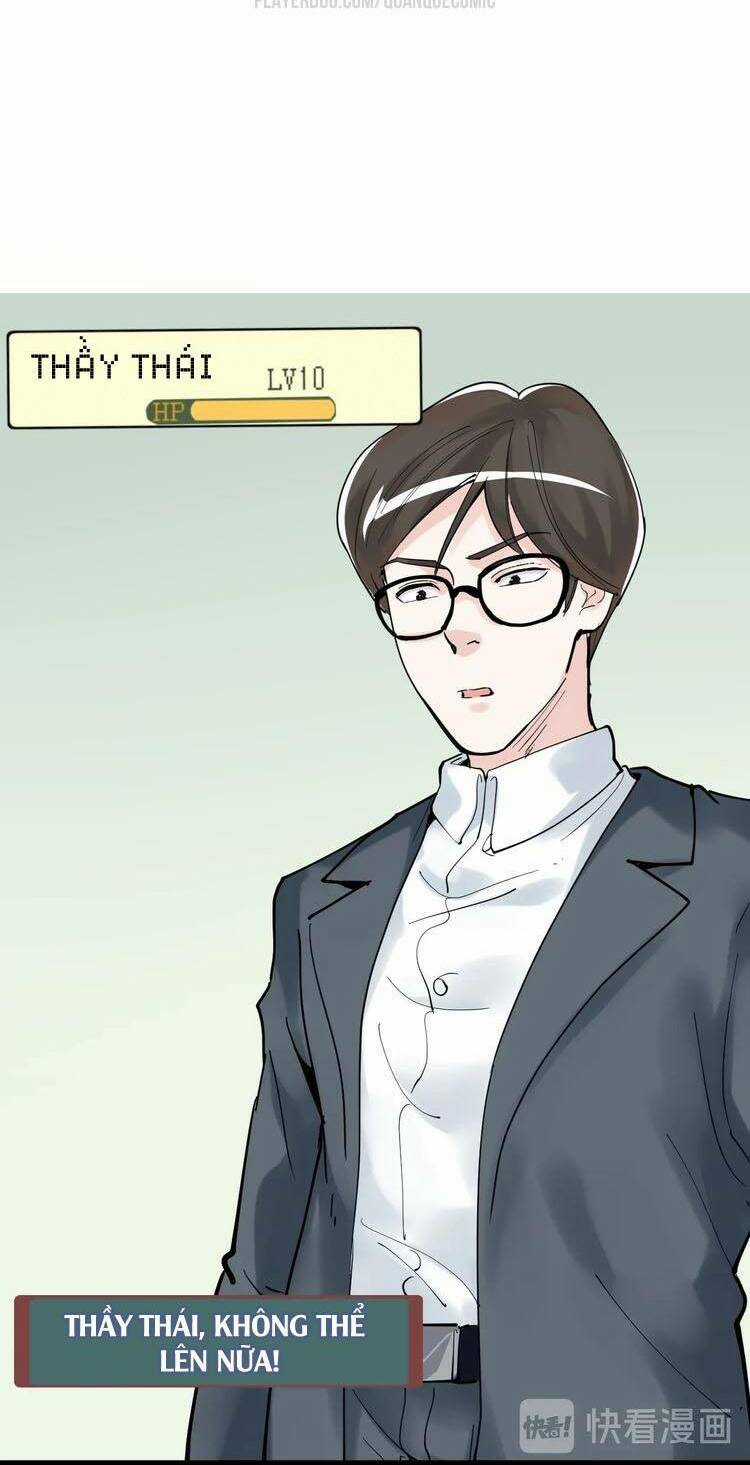 Tinh Thần Đại Hải Của Học Bá Chapter 5 trang 27