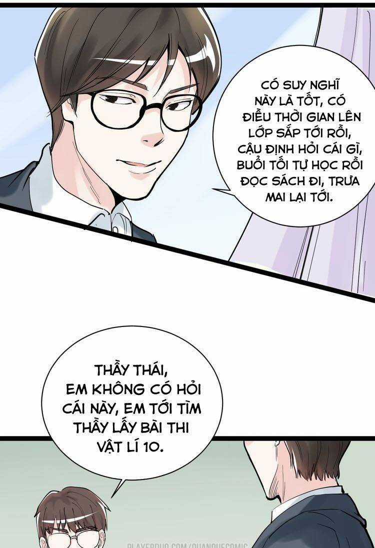 Tinh Thần Đại Hải Của Học Bá Chapter 5 trang 5