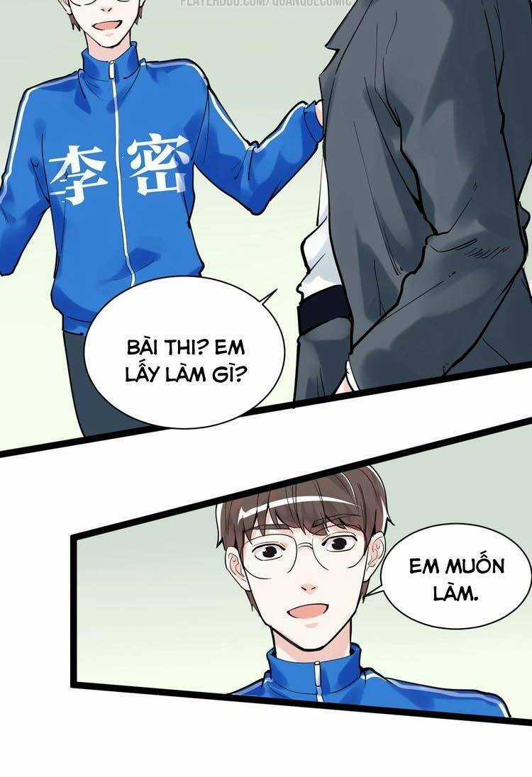 Tinh Thần Đại Hải Của Học Bá Chapter 5 trang 6