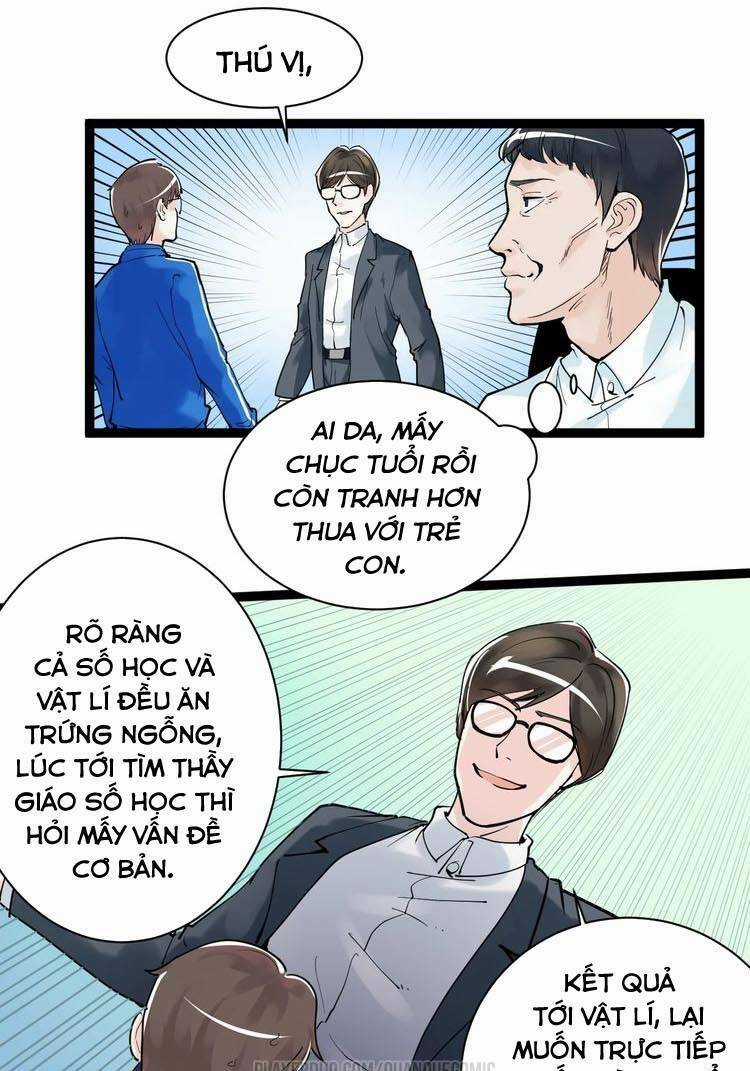 Tinh Thần Đại Hải Của Học Bá Chapter 5 trang 9