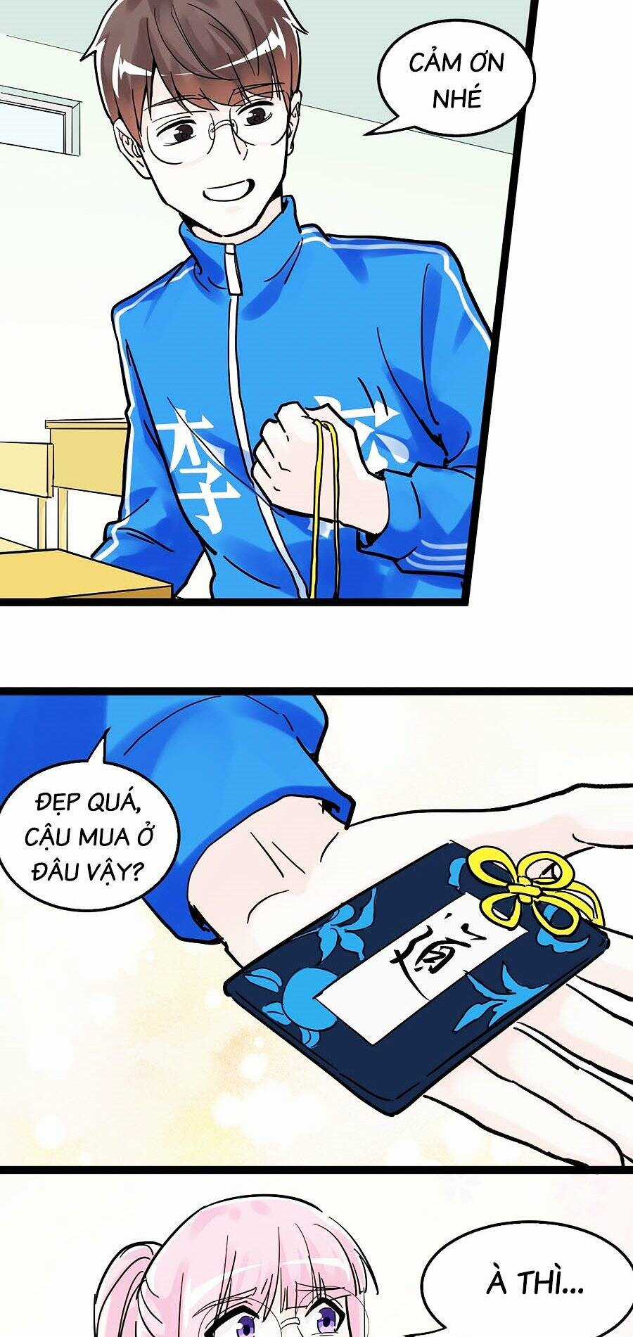 Tinh Thần Đại Hải Của Học Bá Chapter 50 trang 10