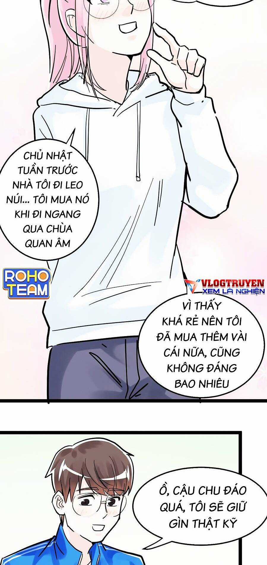 Tinh Thần Đại Hải Của Học Bá Chapter 50 trang 11