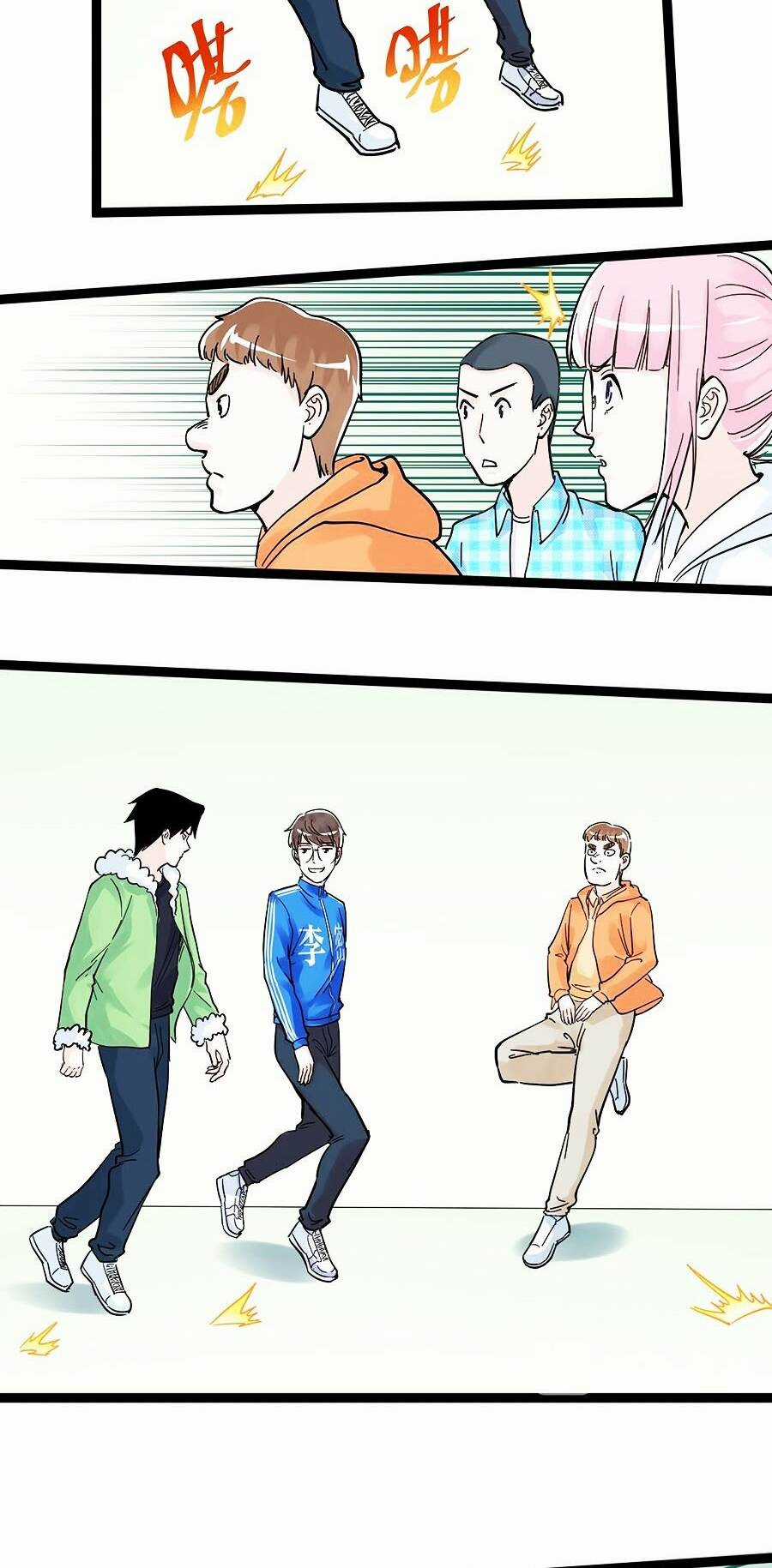 Tinh Thần Đại Hải Của Học Bá Chapter 50 trang 27