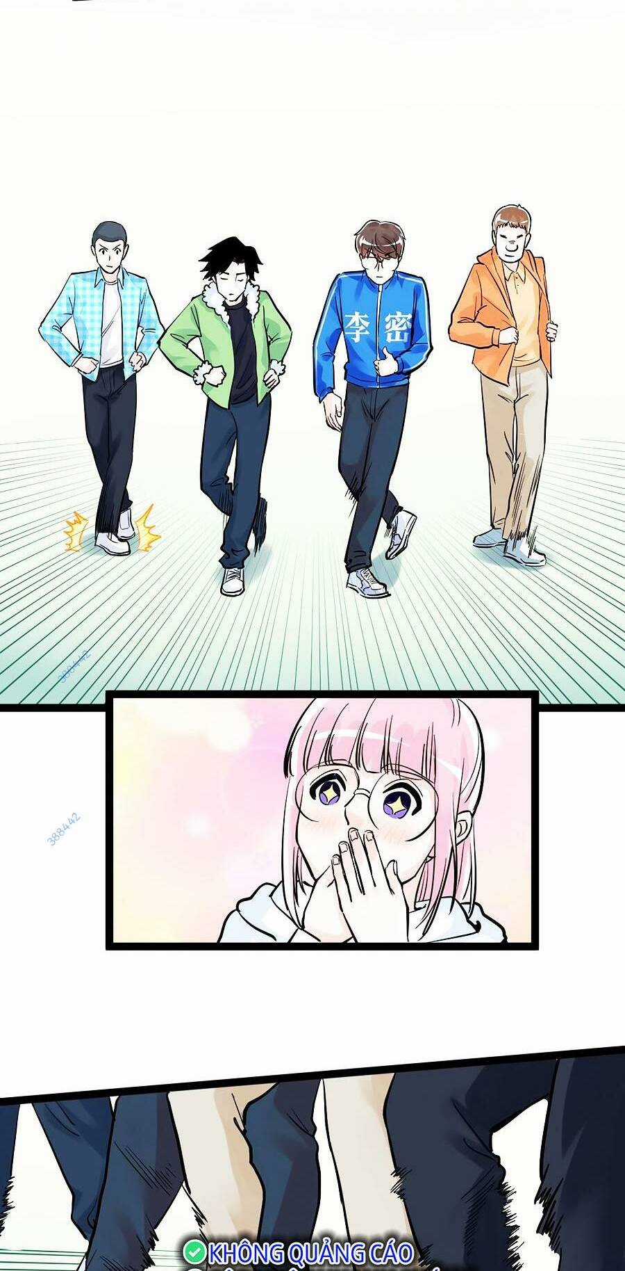 Tinh Thần Đại Hải Của Học Bá Chapter 50 trang 29