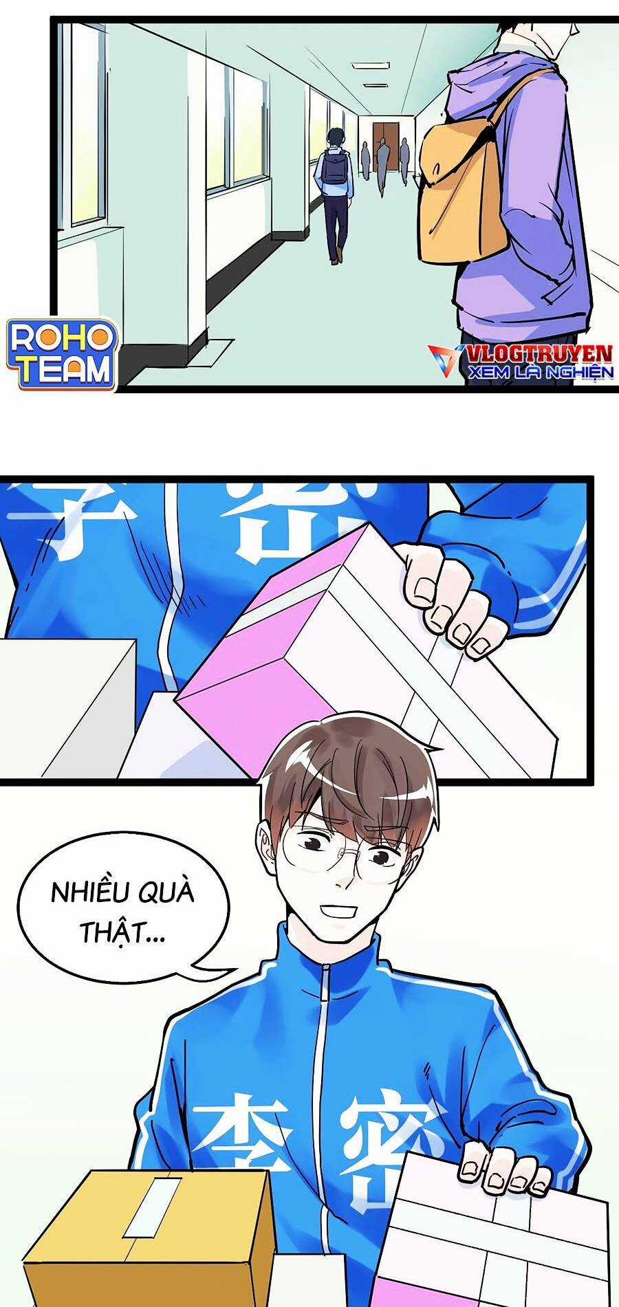 Tinh Thần Đại Hải Của Học Bá Chapter 50 trang 3