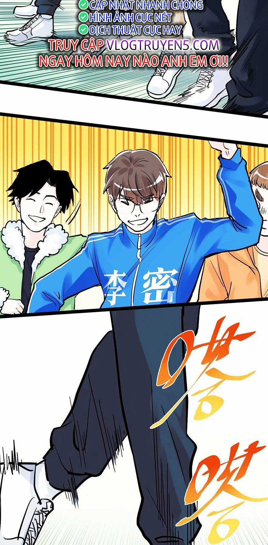 Tinh Thần Đại Hải Của Học Bá Chapter 50 trang 30