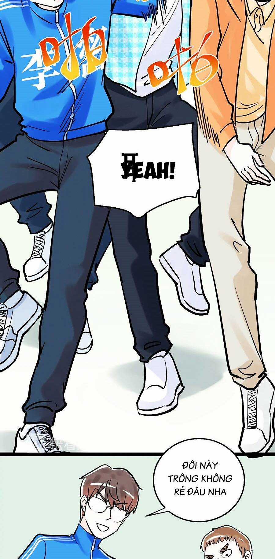 Tinh Thần Đại Hải Của Học Bá Chapter 50 trang 35