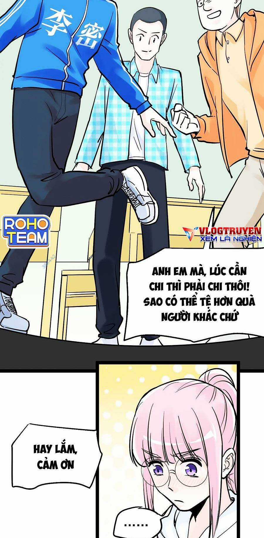 Tinh Thần Đại Hải Của Học Bá Chapter 50 trang 36