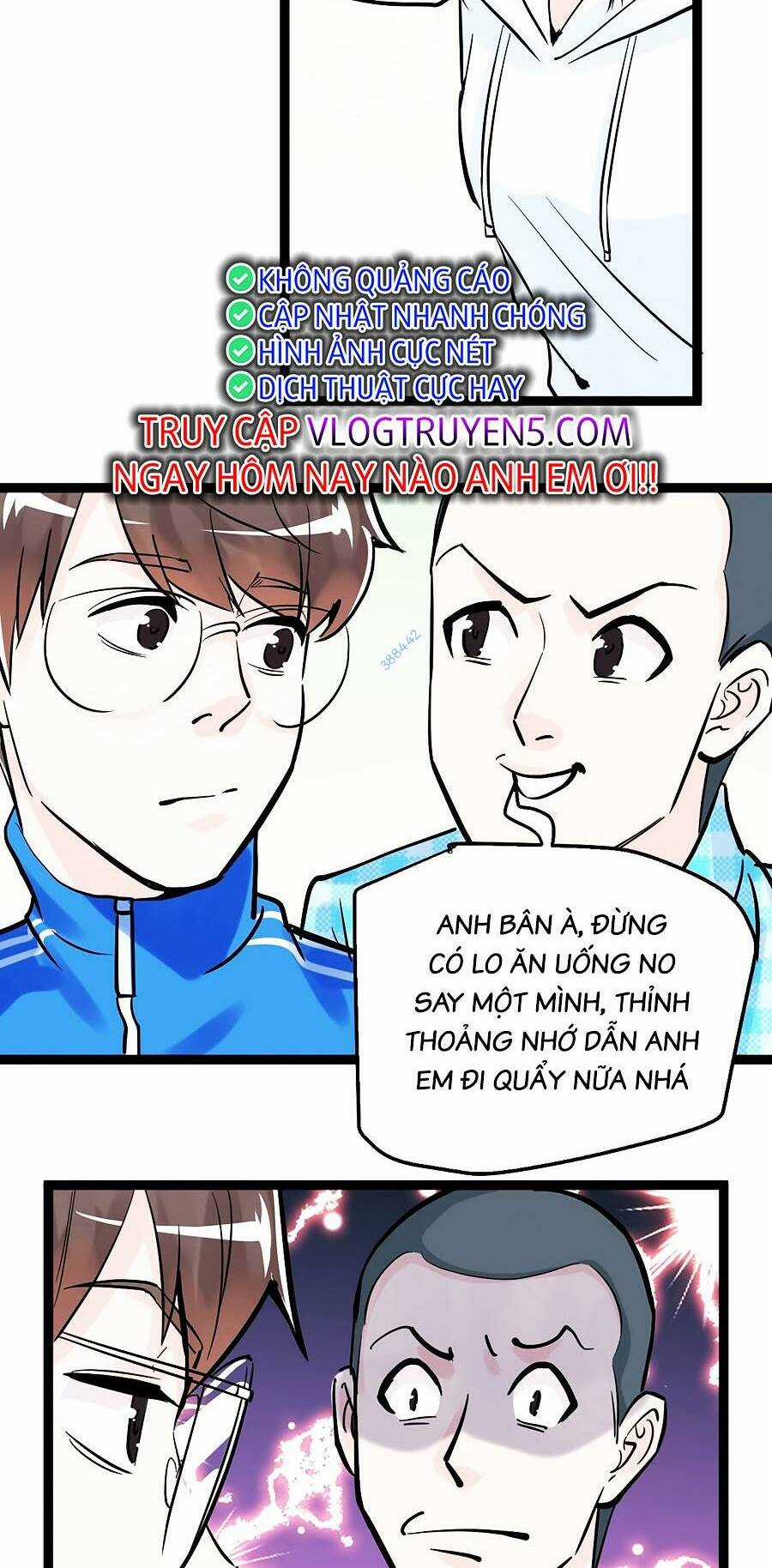 Tinh Thần Đại Hải Của Học Bá Chapter 50 trang 37