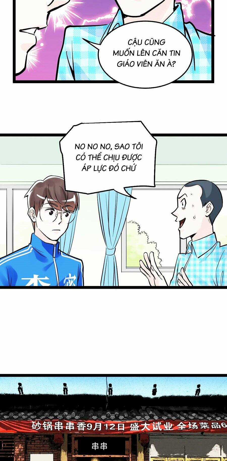 Tinh Thần Đại Hải Của Học Bá Chapter 50 trang 38