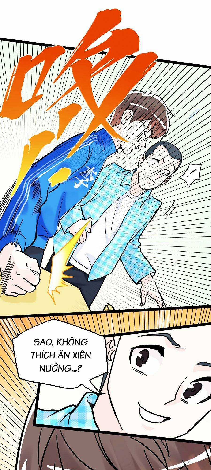 Tinh Thần Đại Hải Của Học Bá Chapter 50 trang 40