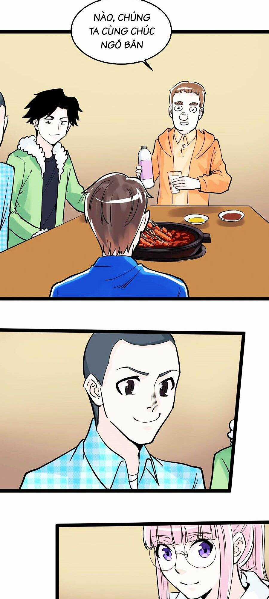 Tinh Thần Đại Hải Của Học Bá Chapter 50 trang 55