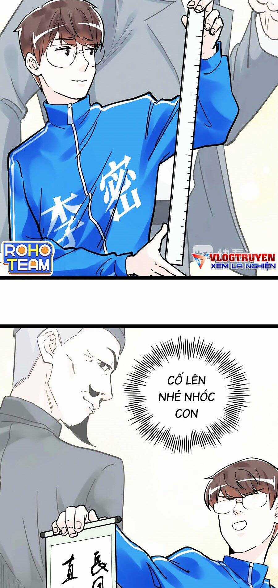 Tinh Thần Đại Hải Của Học Bá Chapter 50 trang 6