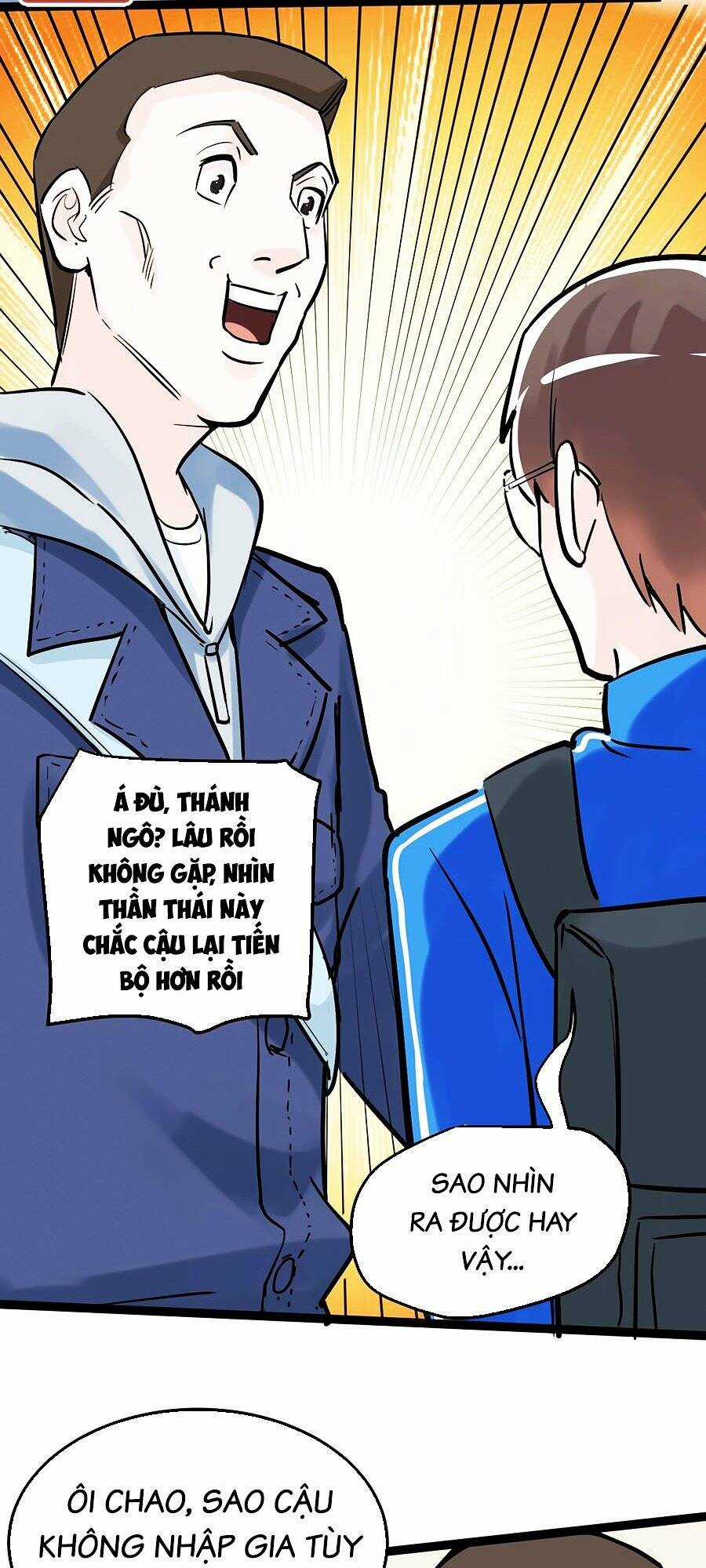 Tinh Thần Đại Hải Của Học Bá Chapter 50 trang 67