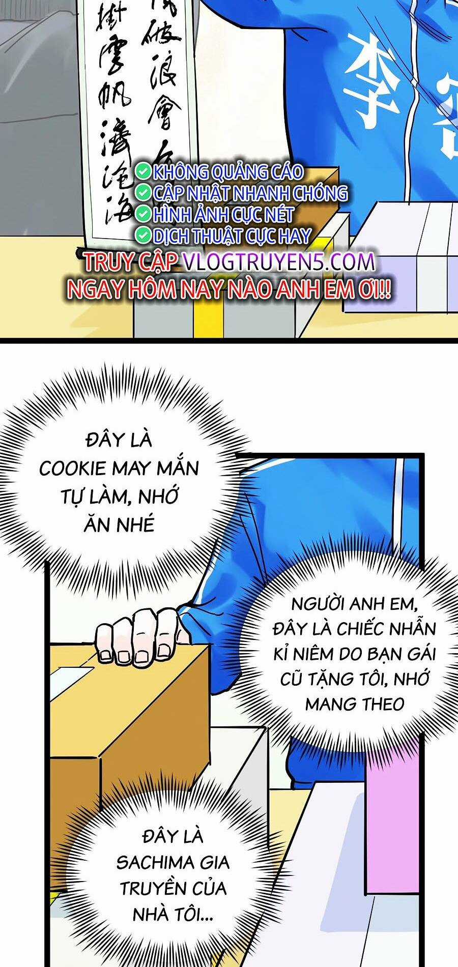 Tinh Thần Đại Hải Của Học Bá Chapter 50 trang 7