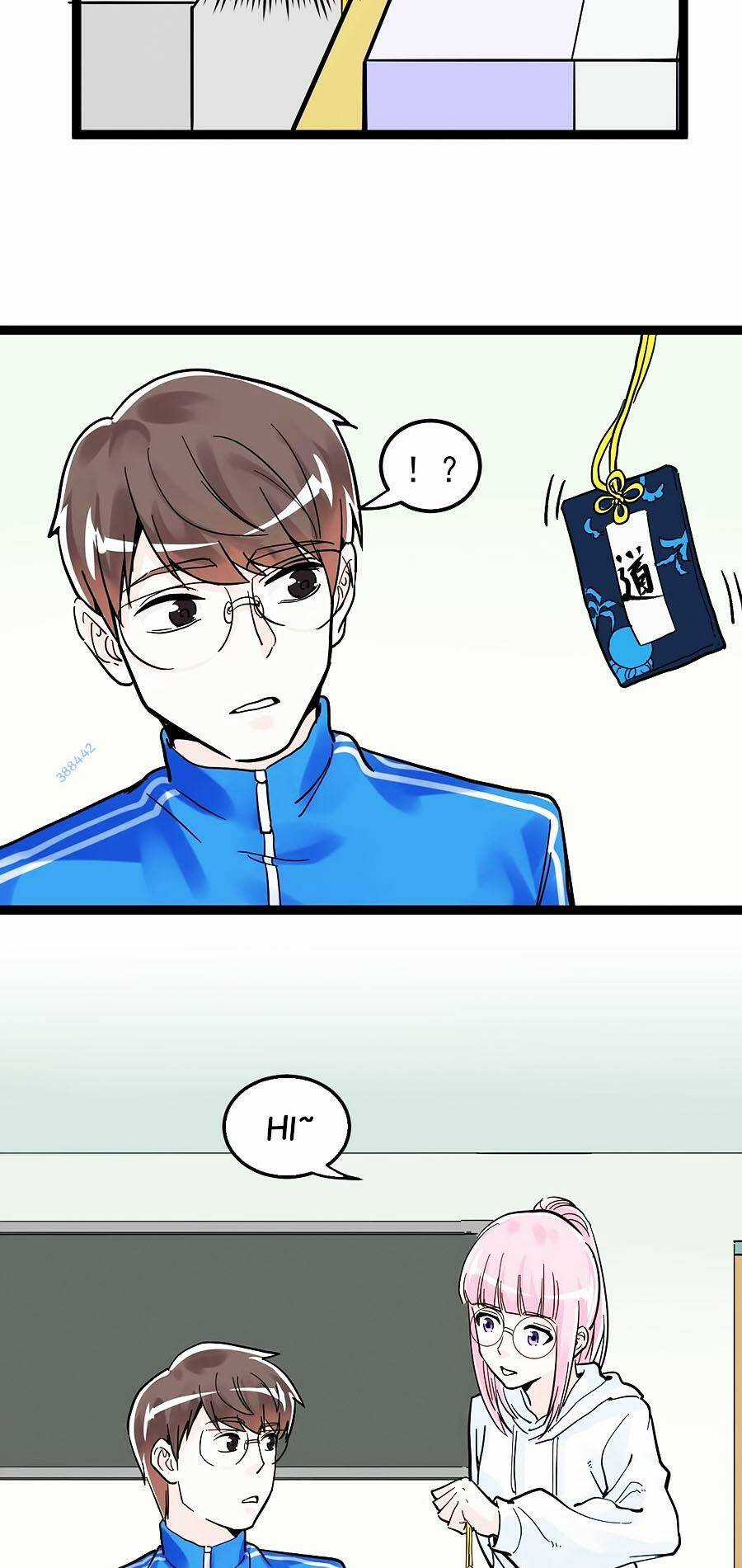 Tinh Thần Đại Hải Của Học Bá Chapter 50 trang 8