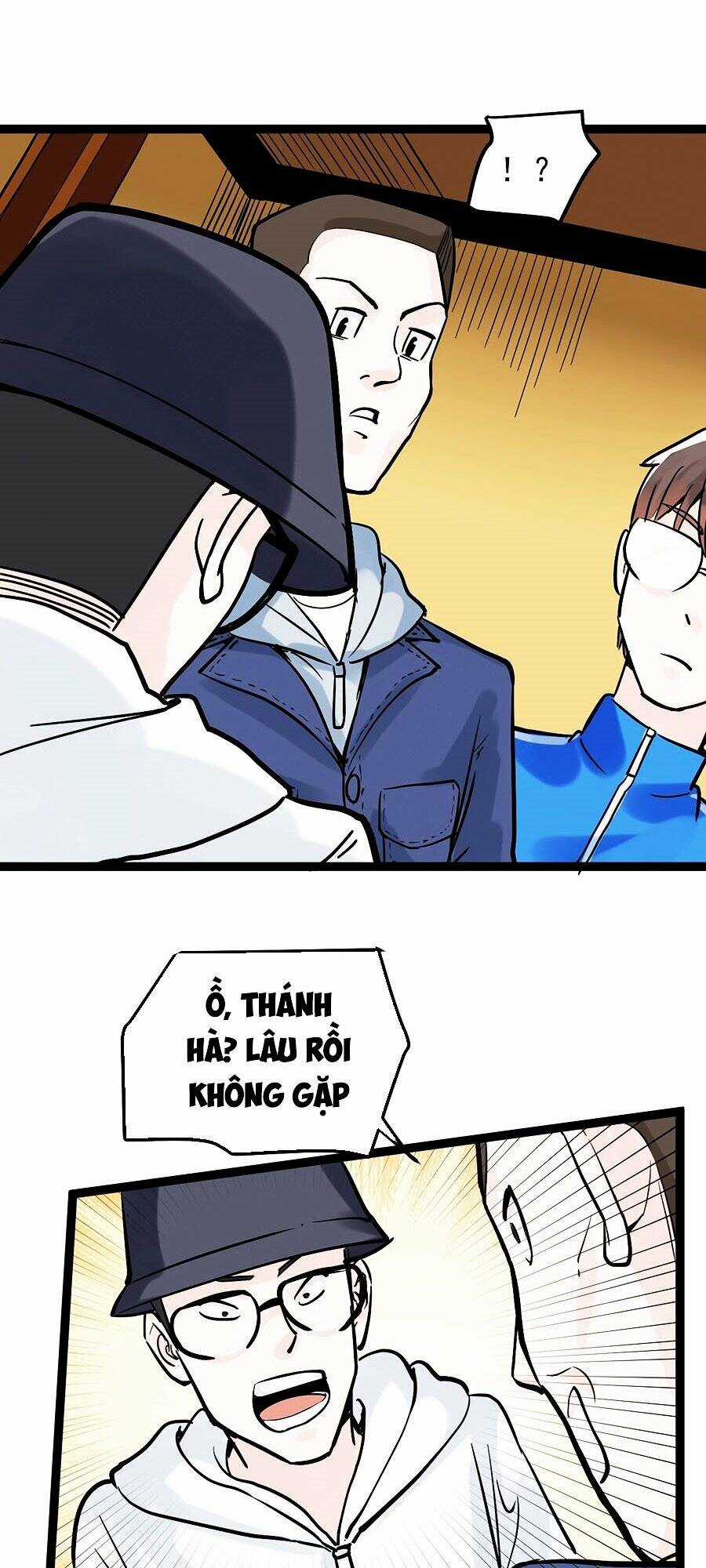 Tinh Thần Đại Hải Của Học Bá Chapter 50 trang 85