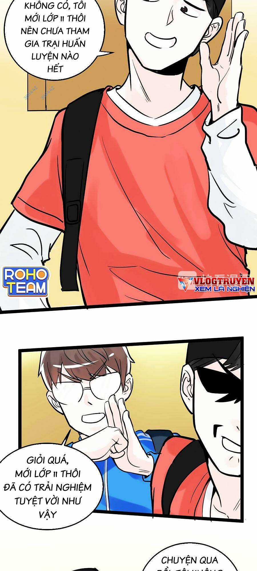 Tinh Thần Đại Hải Của Học Bá Chapter 50 trang 88