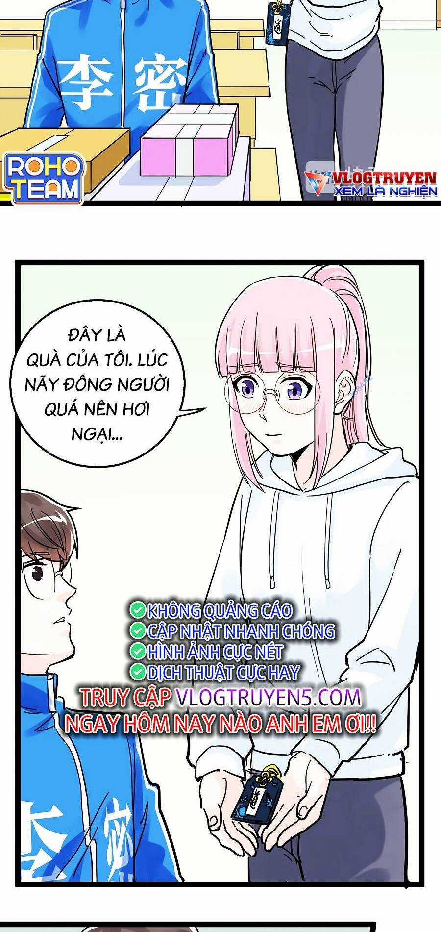 Tinh Thần Đại Hải Của Học Bá Chapter 50 trang 9