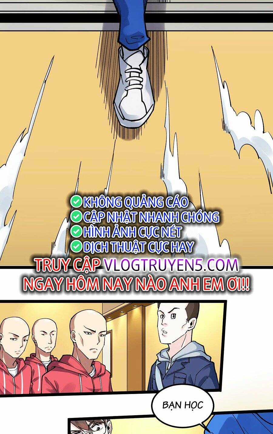 Tinh Thần Đại Hải Của Học Bá Chapter 51 trang 10