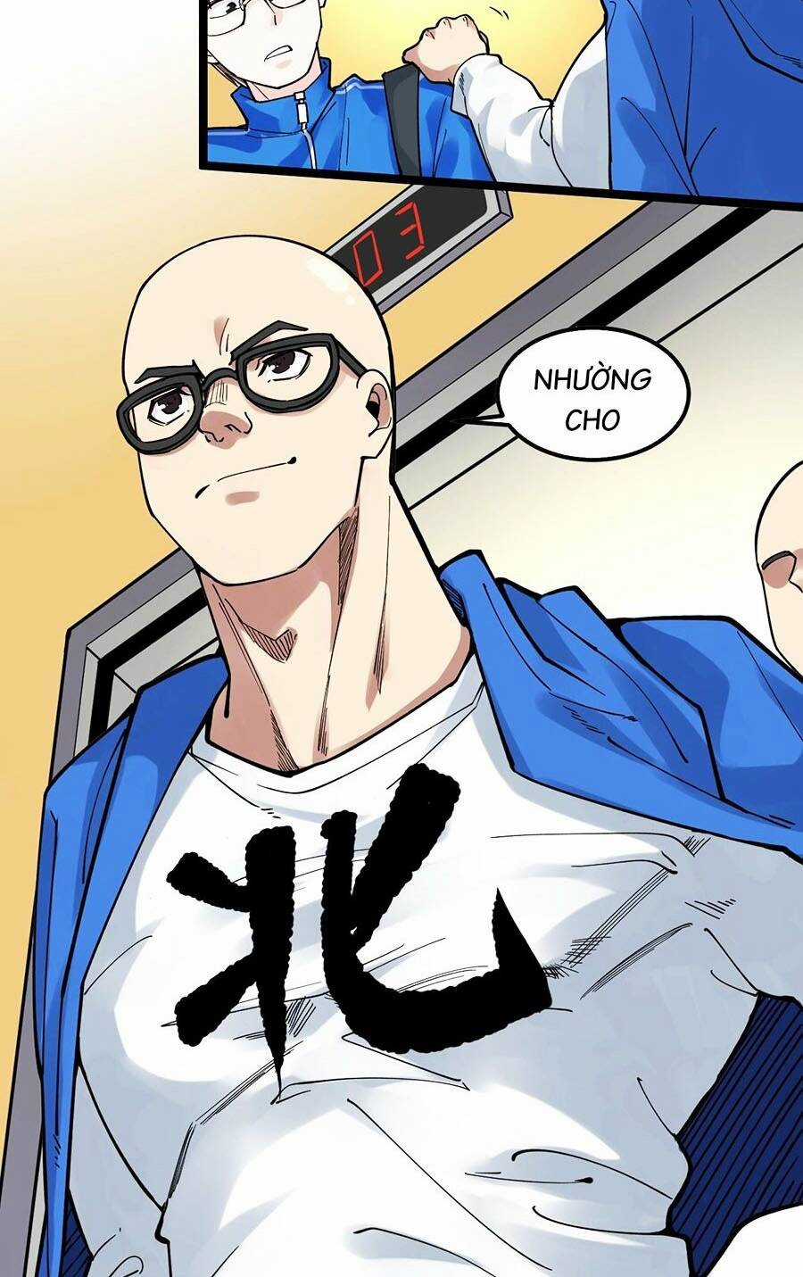 Tinh Thần Đại Hải Của Học Bá Chapter 51 trang 11