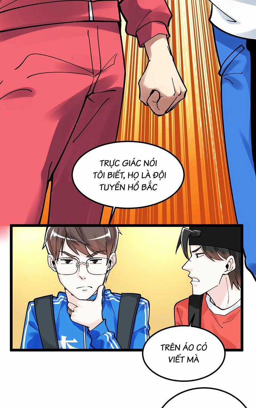 Tinh Thần Đại Hải Của Học Bá Chapter 51 trang 18