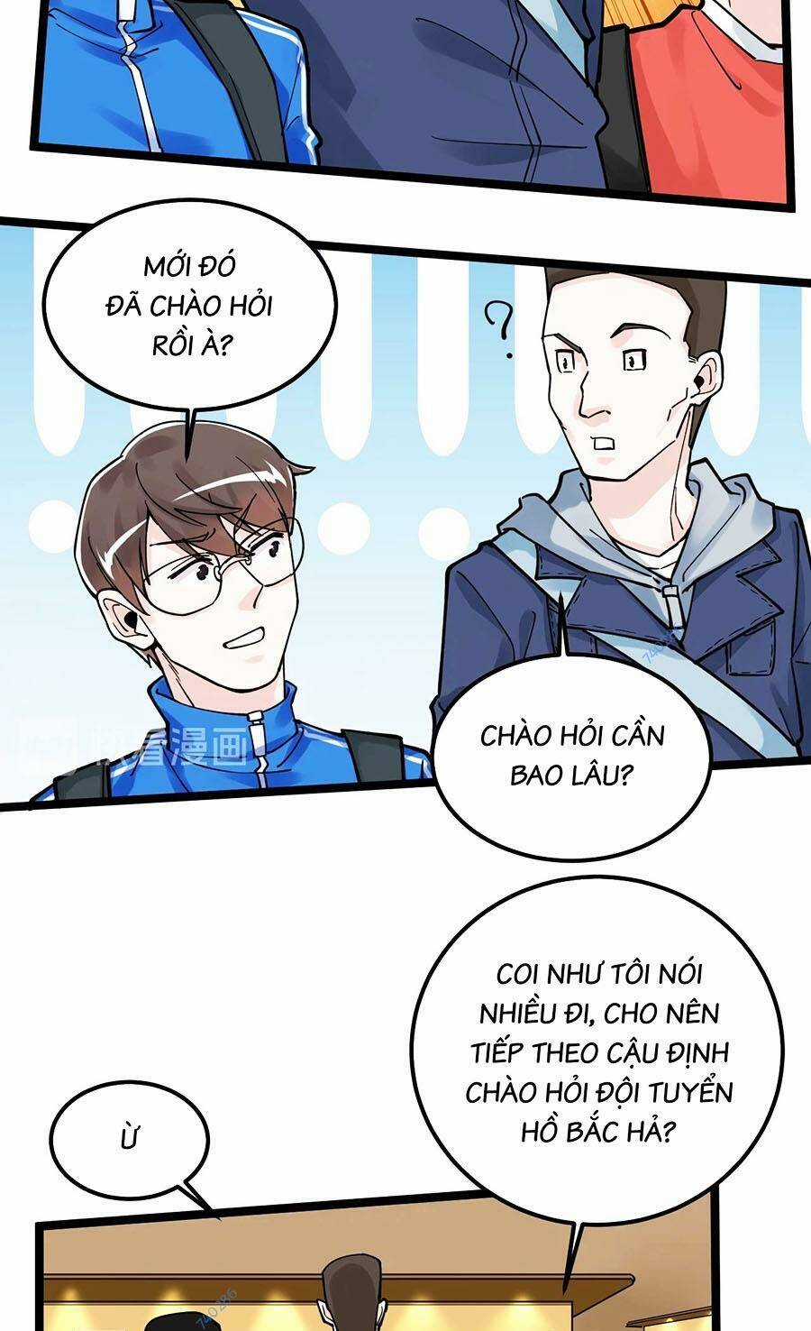 Tinh Thần Đại Hải Của Học Bá Chapter 51 trang 20