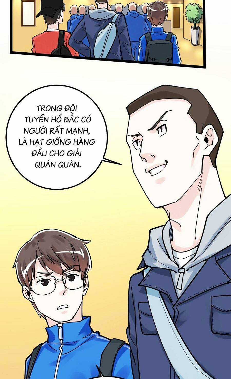 Tinh Thần Đại Hải Của Học Bá Chapter 51 trang 21