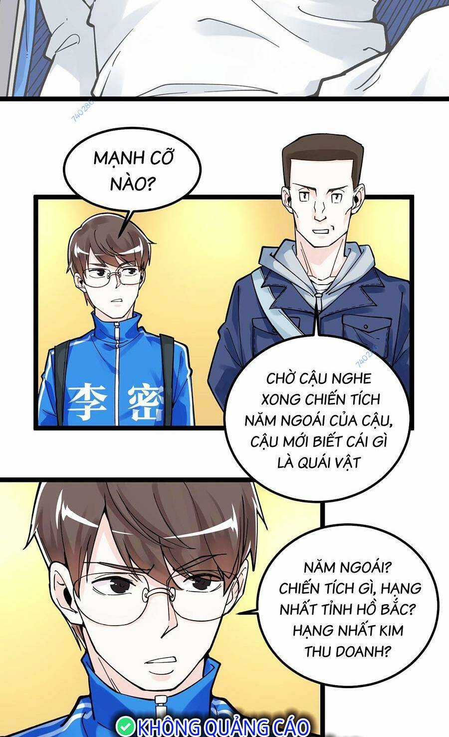 Tinh Thần Đại Hải Của Học Bá Chapter 51 trang 24