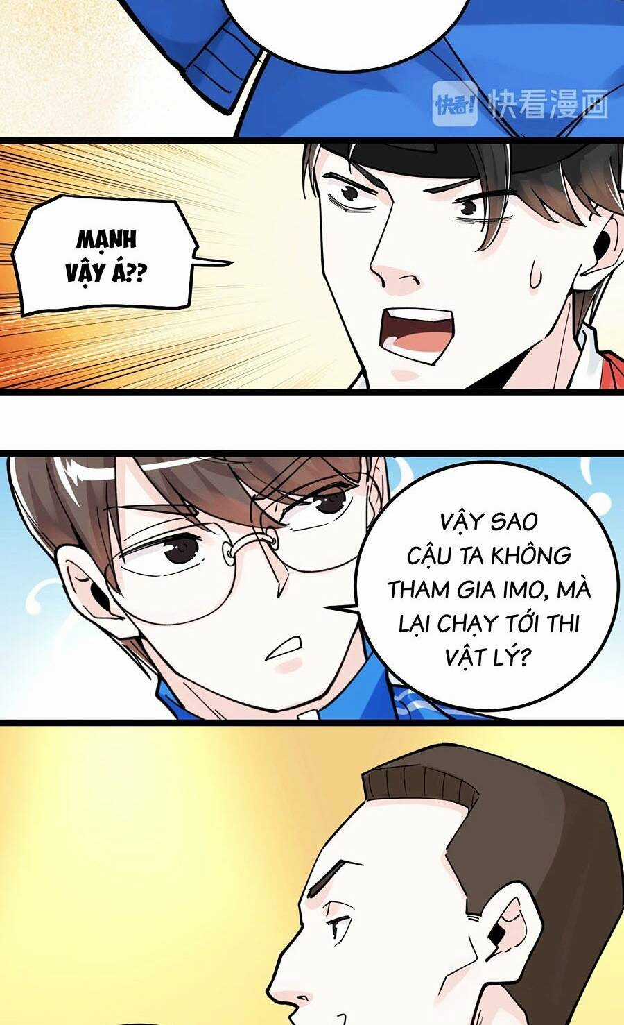 Tinh Thần Đại Hải Của Học Bá Chapter 51 trang 27