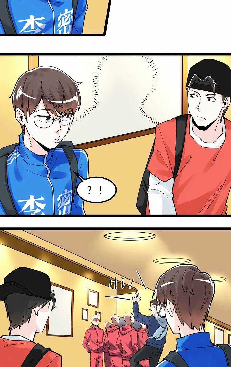 Tinh Thần Đại Hải Của Học Bá Chapter 51 trang 3