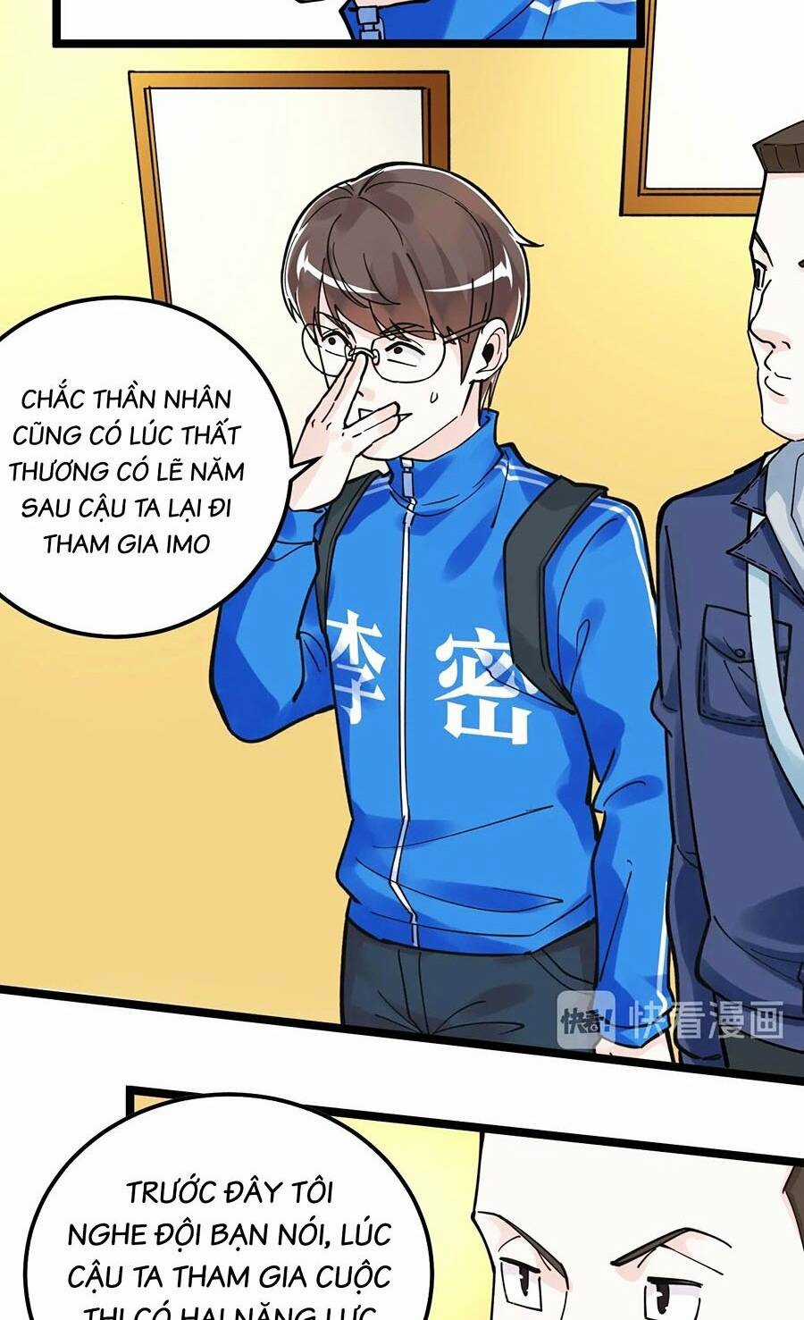 Tinh Thần Đại Hải Của Học Bá Chapter 51 trang 31