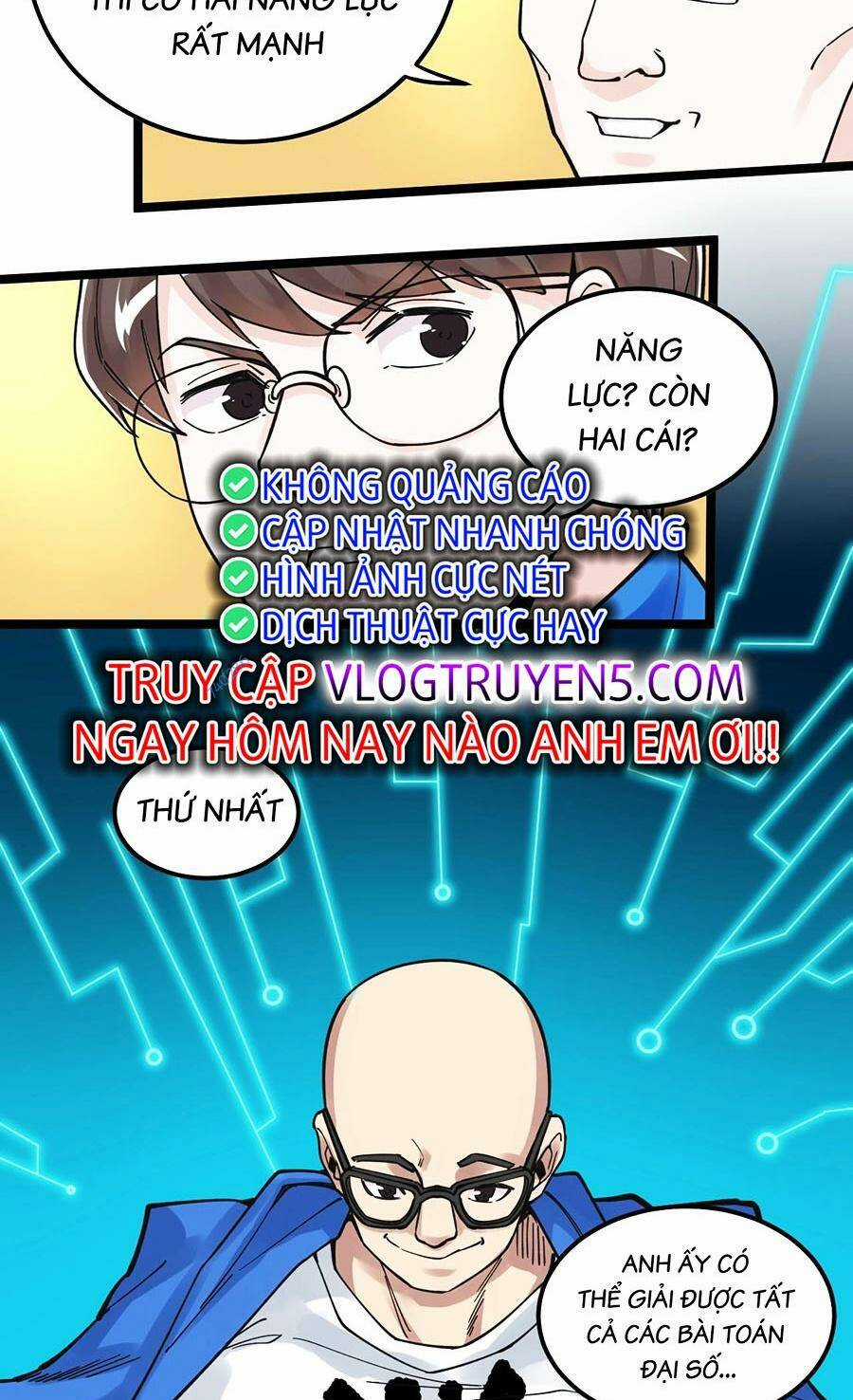 Tinh Thần Đại Hải Của Học Bá Chapter 51 trang 32