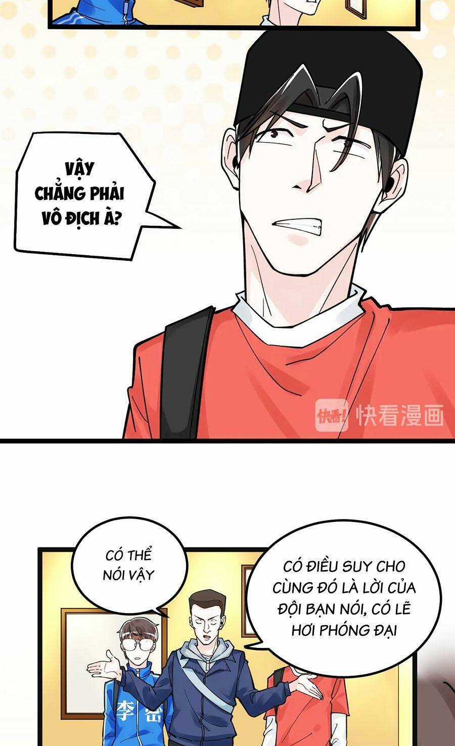 Tinh Thần Đại Hải Của Học Bá Chapter 51 trang 36