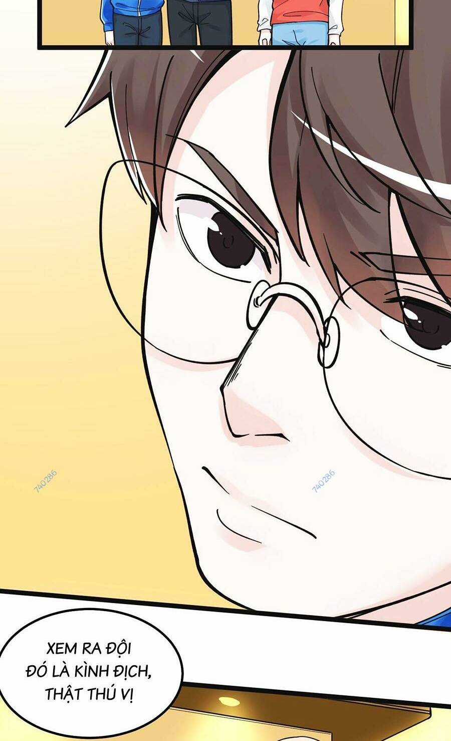 Tinh Thần Đại Hải Của Học Bá Chapter 51 trang 37