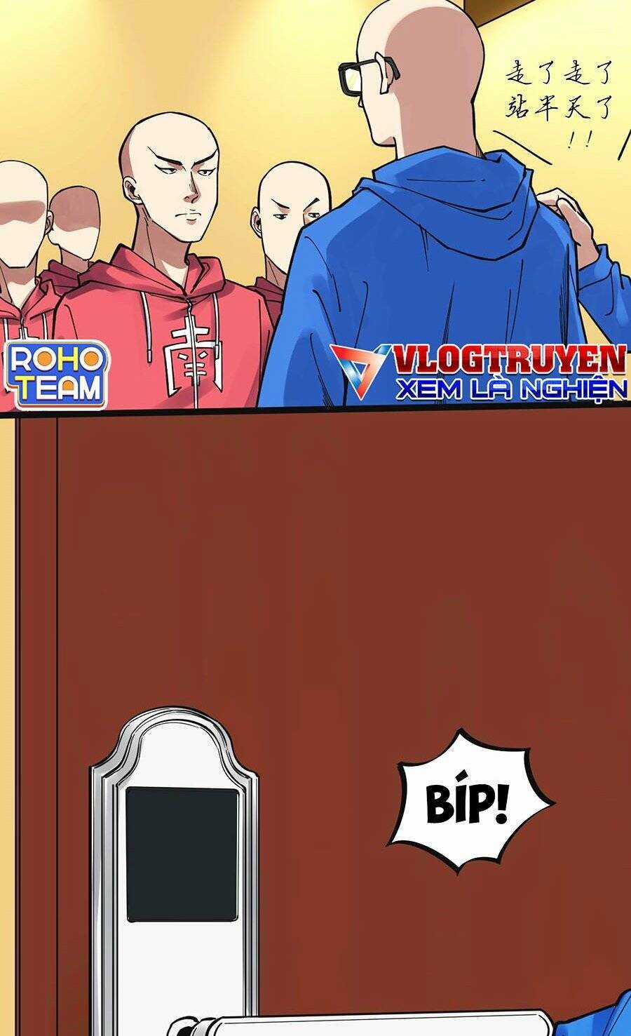 Tinh Thần Đại Hải Của Học Bá Chapter 51 trang 38