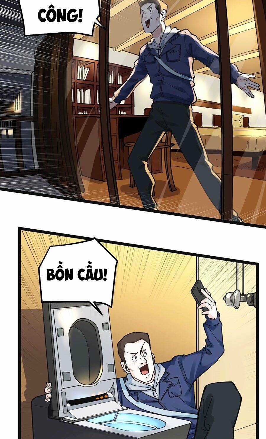 Tinh Thần Đại Hải Của Học Bá Chapter 51 trang 42